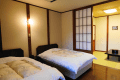 デラックス和洋室（2～6名）