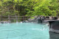 手つかずの原生林に囲まれた｢秘湯｣