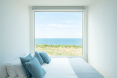 サンセットトレーラーオーシャンビュー【クイーンベッド】