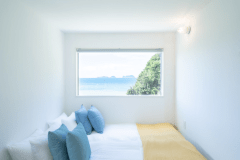 ビーチサイドトレーラー【オーシャンビュー】