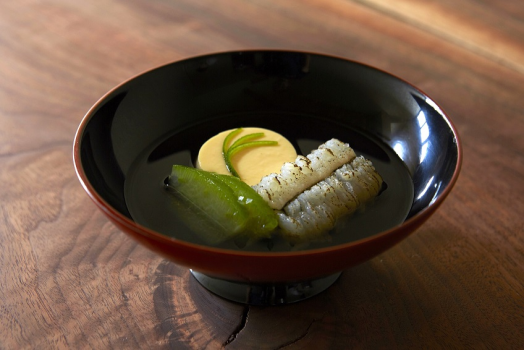 季節の料理プラン