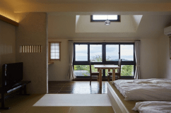 【本館　別府湾一望客室】（２～３名様）※お子様不可