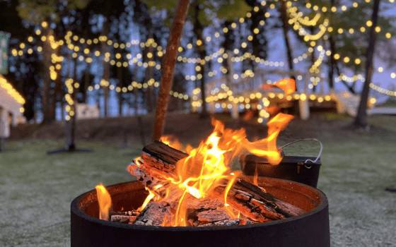 【GW限定｜先着15組限定】那須ガーデンアウトレット2,000円クーポン付き！グランピングもショッピングも楽しめる贅沢プラン〈All Inclusive 1泊2食付〉