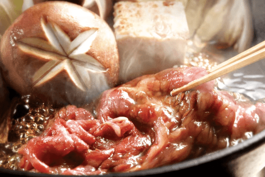 すき焼き（イメージ）