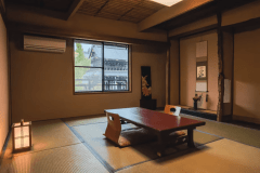 Japanese family room without bath/toilet ,3rd floor