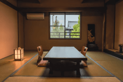 Japanese family room without bath/toilet ,3rd floor