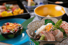 雅京懐石（一例）