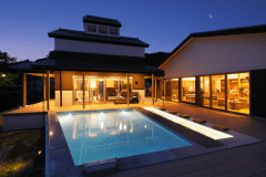 【外観】＜全室温泉露天風呂＆足湯テラス付スイート＞芦北の美食と温泉で癒す“何もしない”極上の休日を