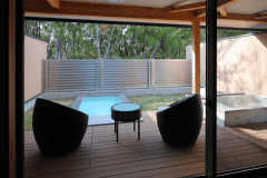 【滞在イメージ】自然の息吹を感じながら過ごす、贅沢なひととき――。