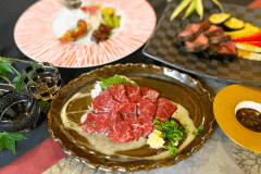 【肥後プレミアム会席】その日限りの“熊本の旬の美食に出会う”贅沢な食体験をご一緒に――。