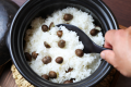 【山つきのお米】芦北産の「ヒノヒカリ」。甘みと程よい粘りでどんな料理にも合うあっさりとしたお米。