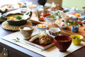 Ashikita Gourmet cuisine <Half board>