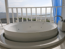 【ペット×】ピンク　４ベッド