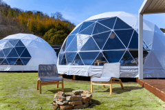 ■オーシャンビュードーム■7Mドームテント