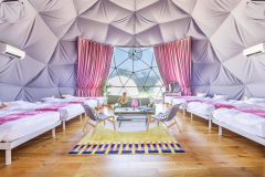 ■プレミアムドーム■10Mドームテント