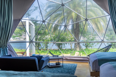 ■オーシャンビュードーム■7Mドームテント