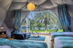 【全５室を貸切】BYUCCAグランピングを丸ごと貸切【2名～34名貸切可能】