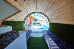 ■THE BOXY AWAJI■■ 1棟貸切ヴィラ-バレルサウナ・ジェットバス・プライベートプール-