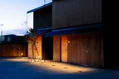 【苍翠】2024年1月OPEN◆将天桥立尽收眼底、90㎡＋木甲板露台〈禁烟客房〉