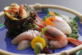 【夏・丹後味覚会席】丹後の地魚をお造りで満喫！