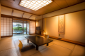 【露天風呂付・和室】「天橋立温泉」の露天風呂付和室で贅沢な休日を。