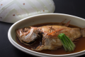【ノドグロ】上質な脂ののったノドグロを煮つけで味わう。（一例）