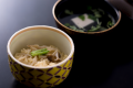 【秋のご飯】きのこご飯（一例）
