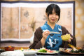 【お料理イメージ】お待ちかねの夕食で、思わず笑顔に。