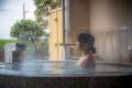 【露天風呂付・和室】客室の「天橋立温泉」にゆったりと浸かる贅沢な休日。