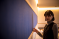 [Sosui so-sui] “Kuska” hand-woven tapestry