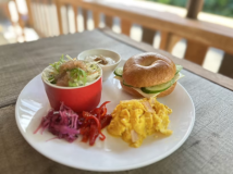 自家製パン・日替わり