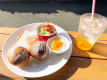 自家製パン