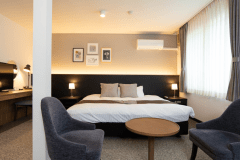 【禁煙】新館スタンダード・ファミリールーム【39平米】