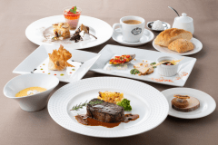 【Xmasディナー★カジュアルプラン】富士五湖・西湖のオーベルジュで過ごす特別なクリスマス♪