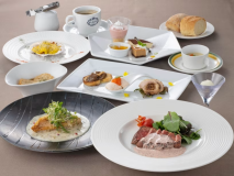 クリスマスグレードアップコース