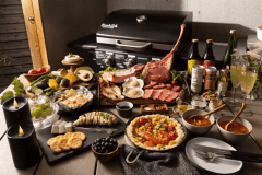 【完全貸切２食付き】700平米の敷地・富士山・プライベートサウナ・露天風呂を独り占め🗻♨地元食材を使った豪華BBQ＜夕朝食付き＞