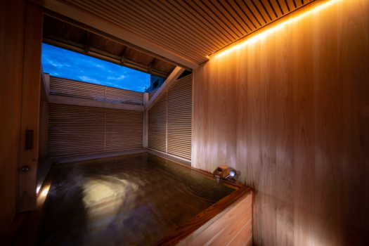 【Annex】Shiun-an (with Semi Open-Air Bath)