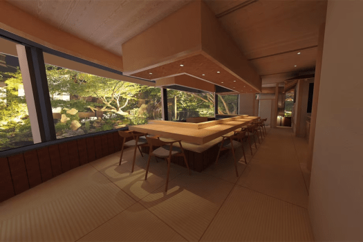 【天坐 たか久】2025年6月1日オープン（イメージ）