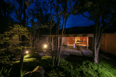 別邸・無二庵【主室１０帖・次の間６帖・露天風呂・庭園・茶室】