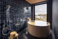 【Main Building】14 Tatami Room (with Hinoki Indoor Bath)