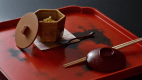 通常懐石【一例】〈秋〉