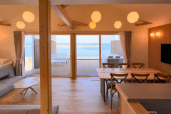 ◆1棟貸切◆オーシャンビューヴィラで自由な滞在・持ち込みプラン＜素泊まり＞