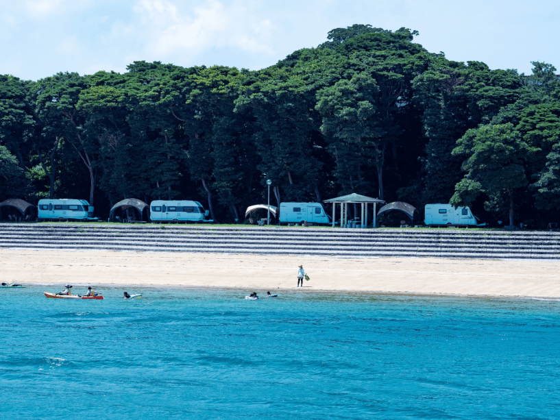 素泊まりプラン〈焚き火セット付き〉