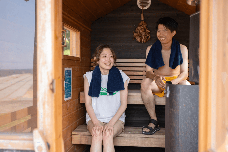 【海辺でととのう...】長崎鼻サウナ満喫プラン