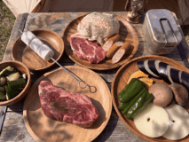 【スタンダード|2食付】子どもが喜ぶ手作りホットサンド付!海辺のわくわくBBQプラン 【スタンダード|2食付】子どもが喜ぶ手作りホットサンド付!海辺のわくわくBBQプラン