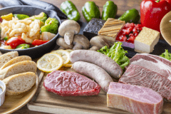 【1泊2食付き】ボリューム満点♪お手軽BBQで楽しむグランピングプラン