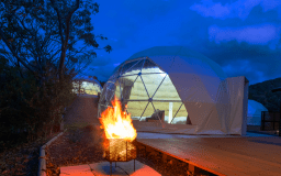 【1泊2食付】■U25応援プラン■25歳以下限定のお得な＜最大&rdquo;20％OFF&rdquo;＞卒業旅行やグループ旅に最適！出雲の天空ドームでお得に思い出作りを♪