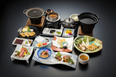 公式サイト限定◇最安値【事前カード決済で10％OFF♪】【1泊2食プレミアム会席】◆うなぎ満喫会席プラン◆ご夕食場所は宿おまかせ◆