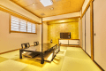 '23 Renovation [Deluxe A] 8 tatami Japanese-style room + bedroom + living room ◆ 60㎡