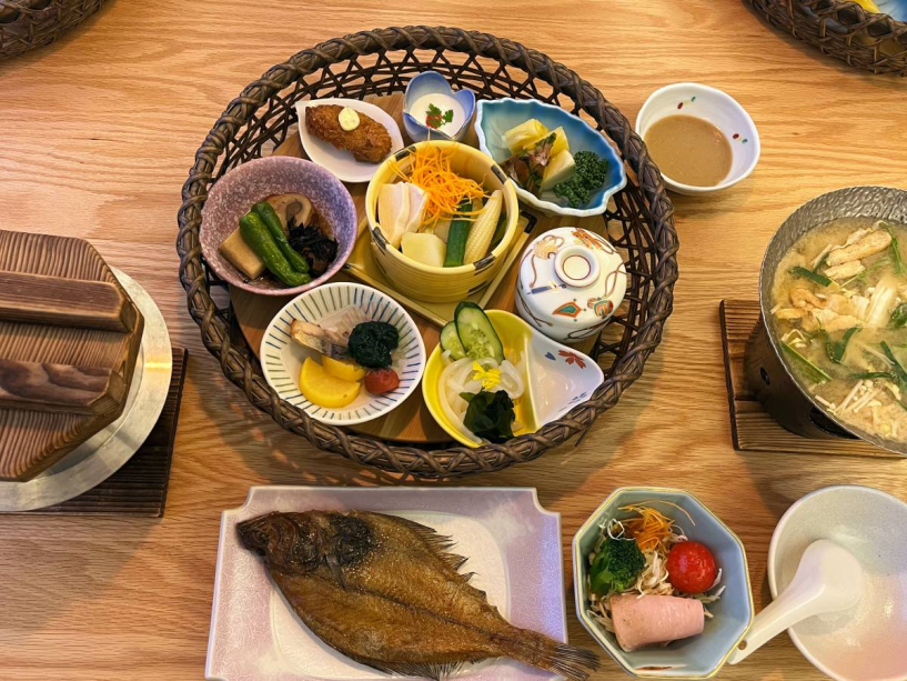 【朝食】 【朝食】